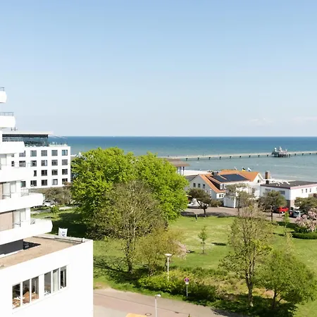 Meerblick - Lage Apartament