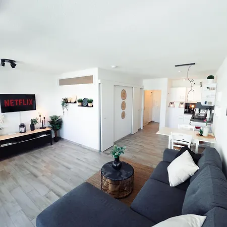 Apartamento Meerblick - Lage *