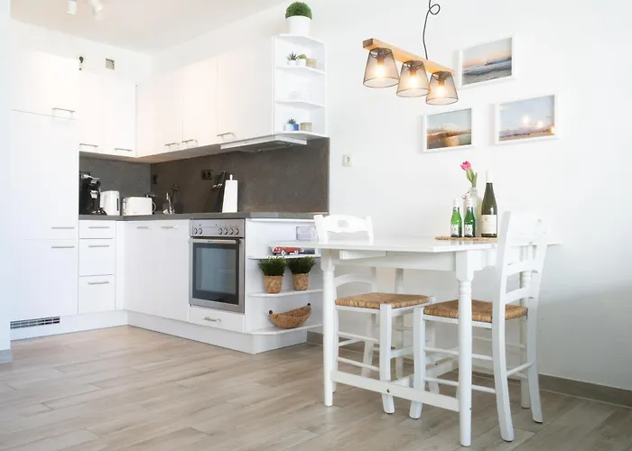 Meerblick - Lage Appartement *