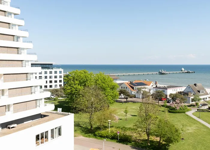 Meerblick - Lage Appartement