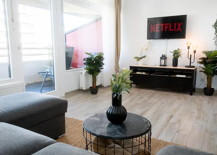 Meerblick - Lage Grömitz