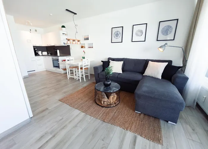 Meerblick - Lage * Grömitz