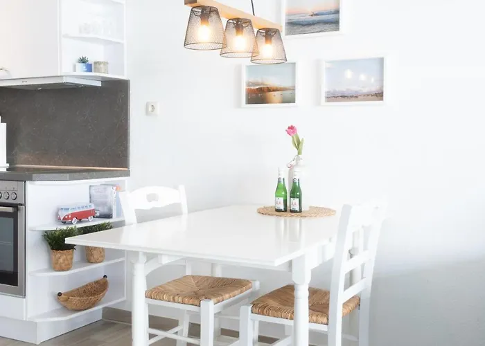 Meerblick - Lage Appartement Grömitz