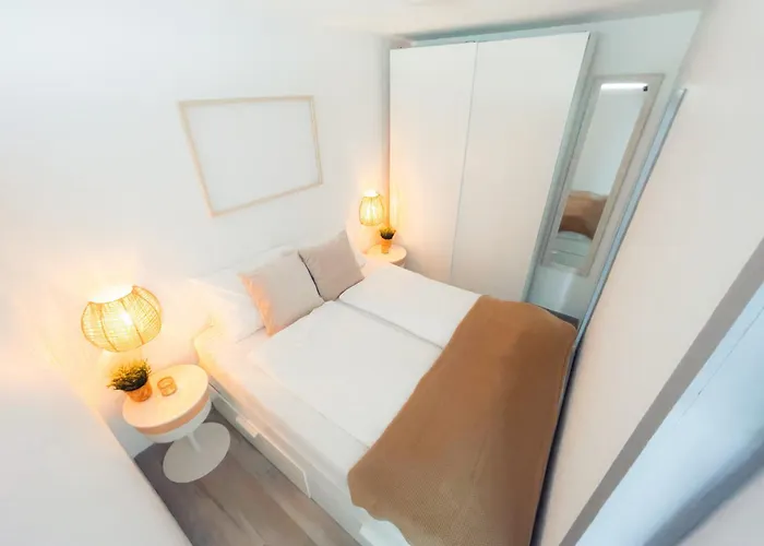 Meerblick - Lage Appartement Grömitz