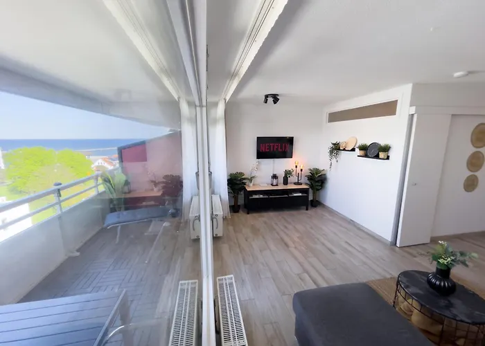 Meerblick - Lage * Grömitz