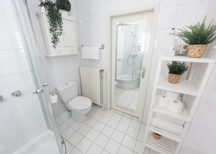 Appartement Meerblick - Lage