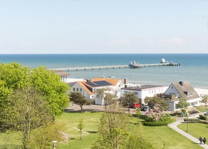 Lejlighed Meerblick - Lage Grömitz